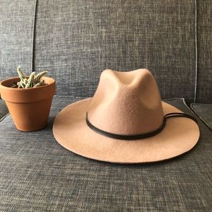 Felt Hat purchased from Anthropologie